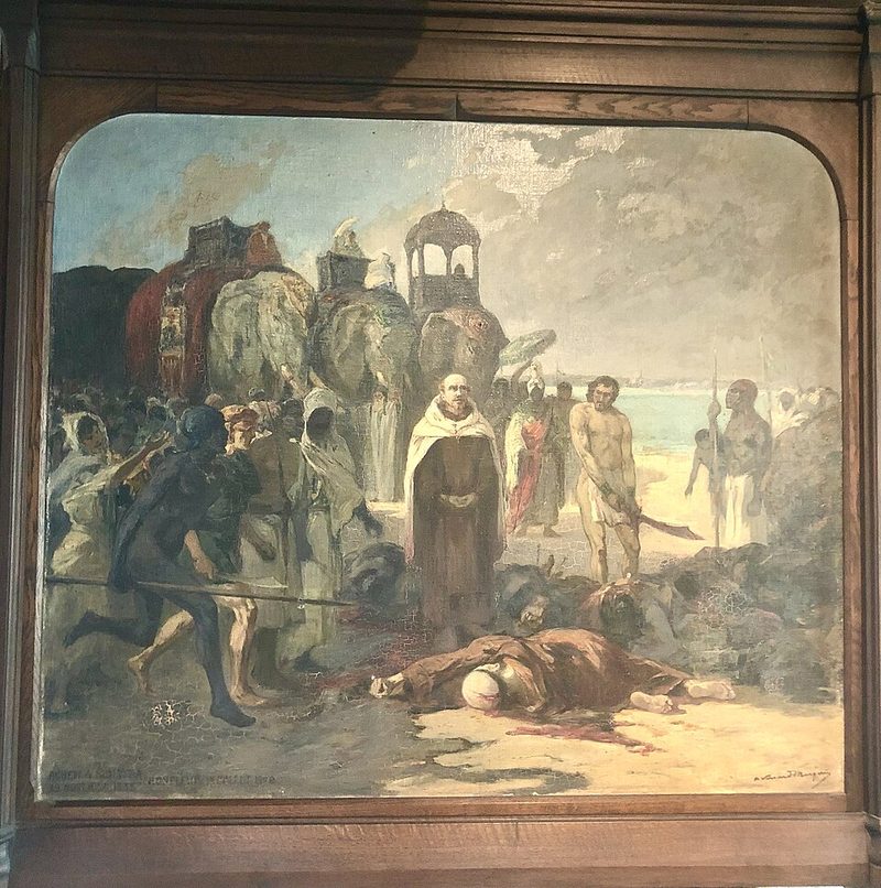 Beato Dionisius dan Redemptus a Cruce