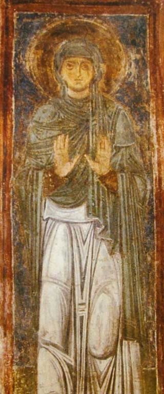 Santa Makrina Tua