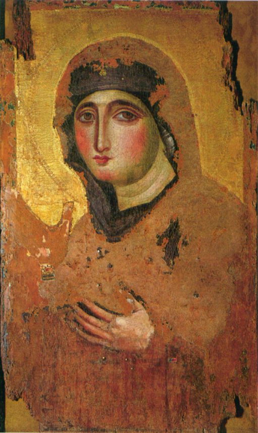 Santa Maria Bunda Allah