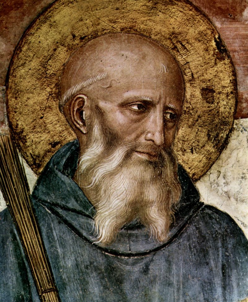 Santo Benediktus