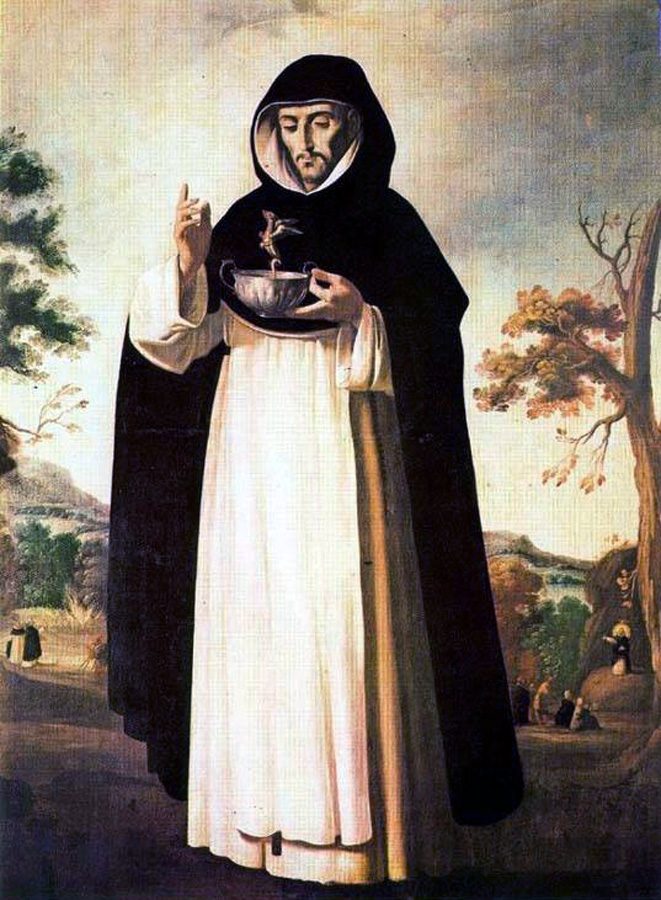 Santo Bertrandus