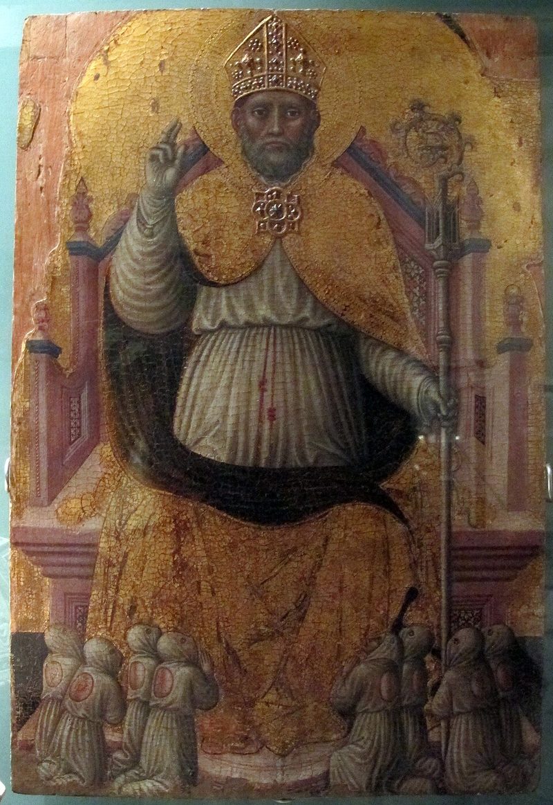 Santo Eleutherius