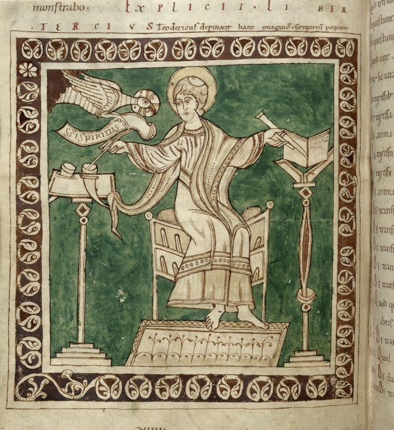 Santo Gregorius I