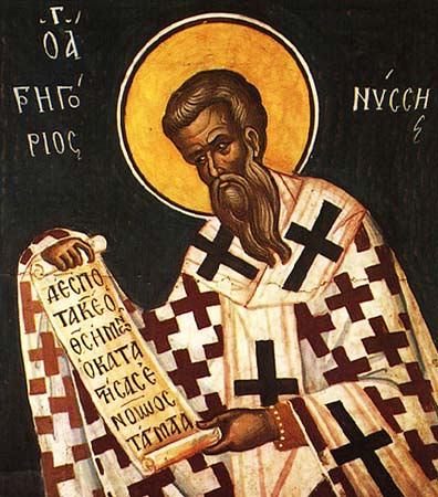 Santo Gregorius Thaumaturgos