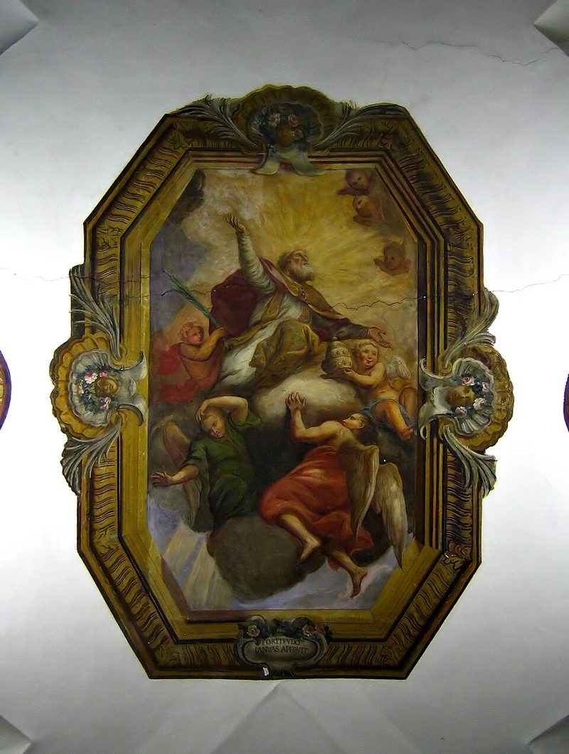 Santo Marcellus