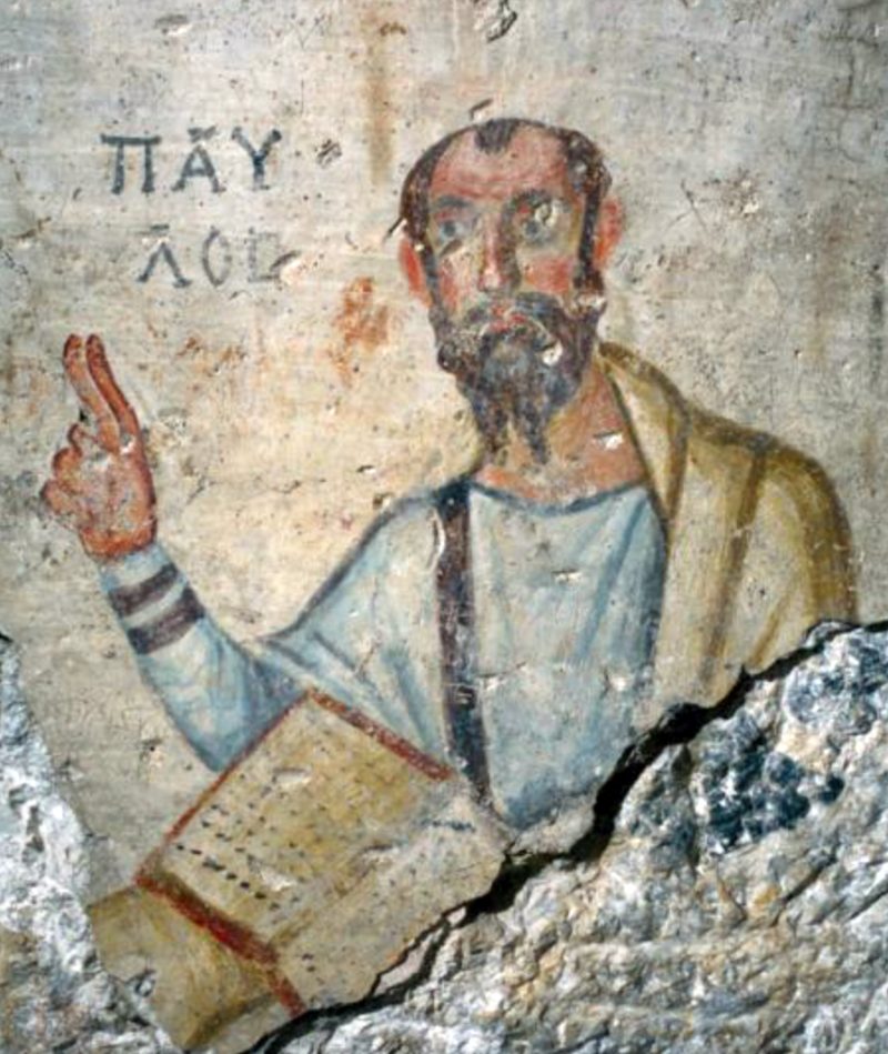 Santo Paulus