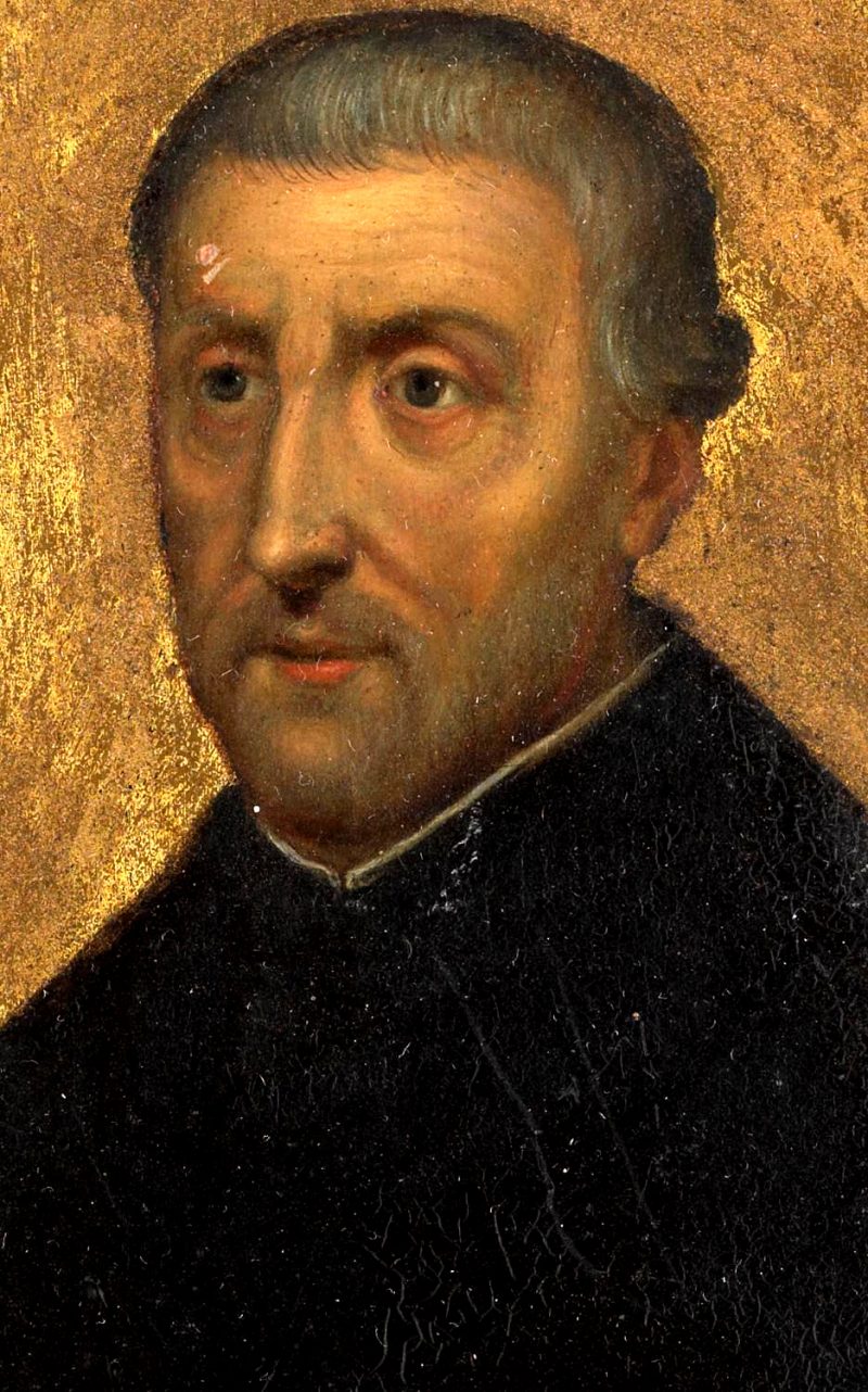 Santo Petrus Kanisius