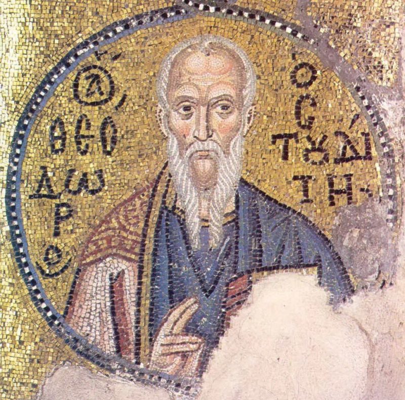Santo Theodorus